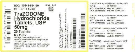 Trazodone Hydrochloride